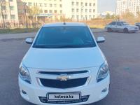 Chevrolet Cobalt 2021 года за 5 500 000 тг. в Астана