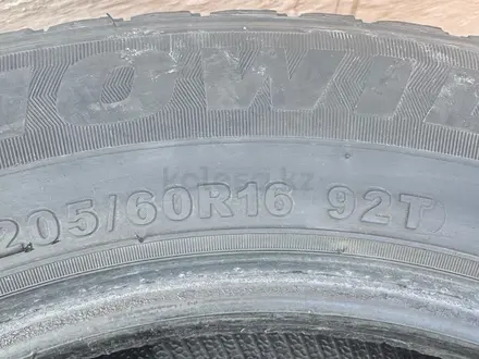 Комплект 205/60R16 за 50 000 тг. в Алматы – фото 4