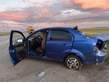 Chevrolet Aveo 2013 года за 1 000 000 тг. в Костанай – фото 3