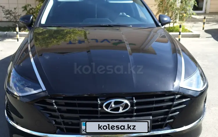 Hyundai Sonata 2022 года за 13 000 000 тг. в Атырау