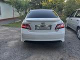 Toyota Camry 2010 года за 6 300 000 тг. в Туркестан – фото 5