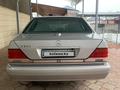 Mercedes-Benz S 320 1997 года за 8 000 000 тг. в Шымкент – фото 8