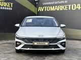 Hyundai Elantra 2025 года за 8 790 000 тг. в Актобе – фото 2