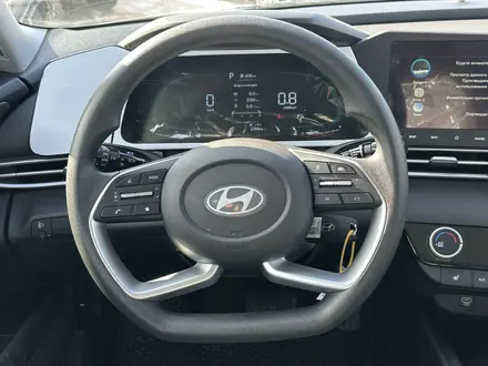 Hyundai Elantra 2025 года за 8 790 000 тг. в Актобе – фото 14