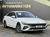 Hyundai Elantra 2025 года за 8 790 000 тг. в Актобе – фото 3
