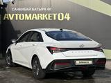 Hyundai Elantra 2025 года за 8 790 000 тг. в Актобе – фото 4