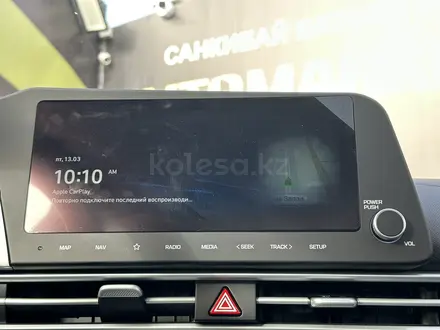 Hyundai Elantra 2025 года за 8 790 000 тг. в Актобе – фото 7