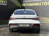 Hyundai Elantra 2025 года за 8 790 000 тг. в Актобе – фото 5