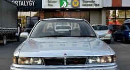 Mitsubishi Galant 1988 года за 1 850 000 тг. в Алматы – фото 3