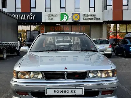 Mitsubishi Galant 1988 года за 1 850 000 тг. в Алматы – фото 3