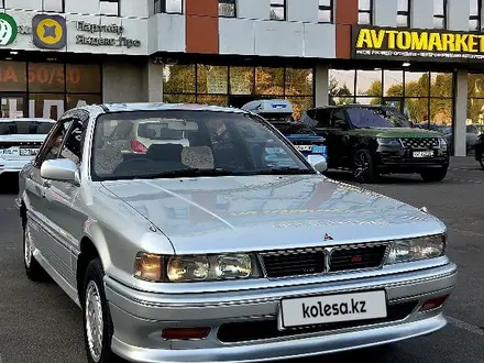 Mitsubishi Galant 1988 года за 1 850 000 тг. в Алматы – фото 2
