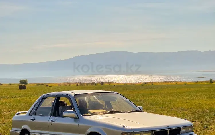 Mitsubishi Galant 1988 года за 1 850 000 тг. в Алматы