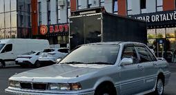 Mitsubishi Galant 1988 года за 1 850 000 тг. в Алматы – фото 4
