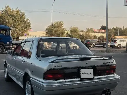 Mitsubishi Galant 1988 года за 1 850 000 тг. в Алматы – фото 5