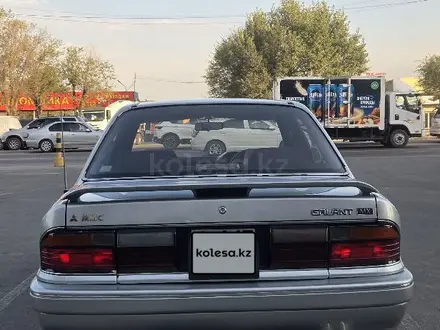 Mitsubishi Galant 1988 года за 1 850 000 тг. в Алматы – фото 6