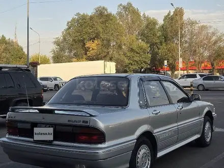 Mitsubishi Galant 1988 года за 1 850 000 тг. в Алматы – фото 7