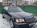 Mercedes-Benz S 500 1997 годаүшін5 400 000 тг. в Караганда