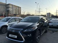 Lexus RX 350 2018 года за 19 800 000 тг. в Алматы