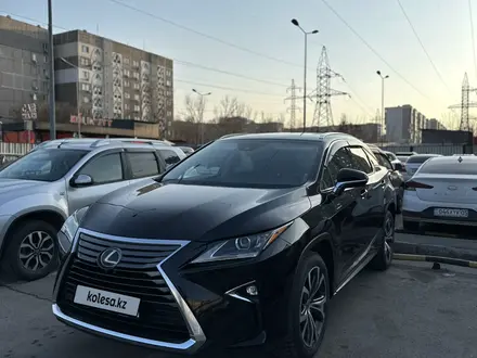 Lexus RX 350 2018 года за 19 800 000 тг. в Алматы