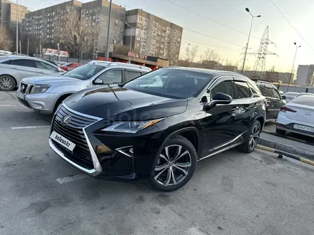Lexus RX 350 2018 года за 19 800 000 тг. в Алматы – фото 11