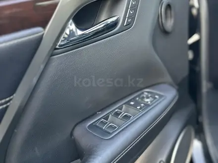 Lexus RX 350 2018 года за 19 800 000 тг. в Алматы – фото 18