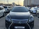 Lexus RX 350 2018 года за 19 800 000 тг. в Алматы – фото 2