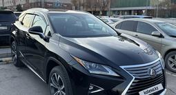 Lexus RX 350 2018 года за 19 800 000 тг. в Алматы – фото 3