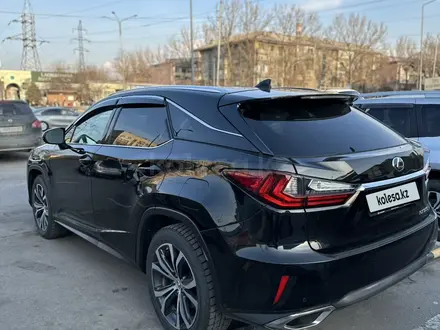 Lexus RX 350 2018 года за 19 800 000 тг. в Алматы – фото 4