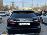Lexus RX 350 2018 года за 19 800 000 тг. в Алматы – фото 5