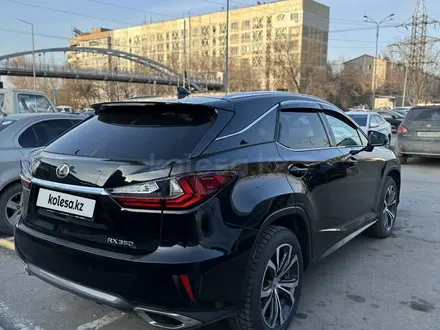 Lexus RX 350 2018 года за 19 800 000 тг. в Алматы – фото 6