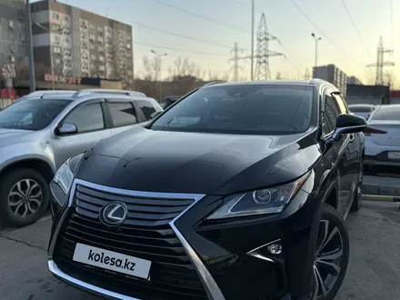 Lexus RX 350 2018 года за 19 800 000 тг. в Алматы – фото 8