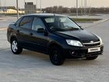 ВАЗ (Lada) Granta 2190 2013 года за 2 500 000 тг. в Астана – фото 5