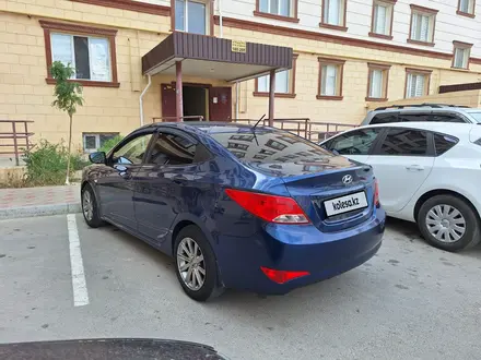 Hyundai Accent 2015 года за 5 200 000 тг. в Актау