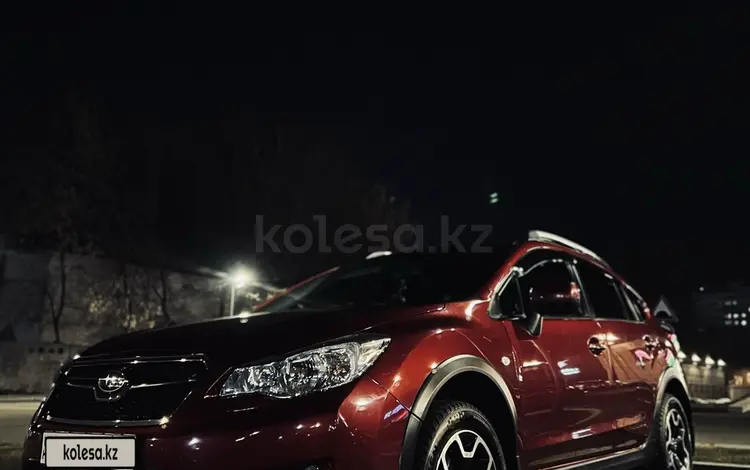 Subaru XV 2012 года за 6 500 000 тг. в Алматы