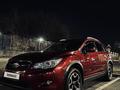 Subaru XV 2012 года за 6 500 000 тг. в Алматы – фото 4