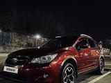 Subaru XV 2012 года за 6 500 000 тг. в Алматы – фото 4