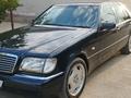 Mercedes-Benz S 320 1998 годаfor6 700 000 тг. в Жанаозен – фото 2