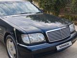 Mercedes-Benz S 320 1998 годаfor6 700 000 тг. в Жанаозен