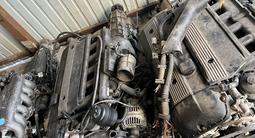 Двигатель BMW м54 за 550 000 тг. в Алматы – фото 2