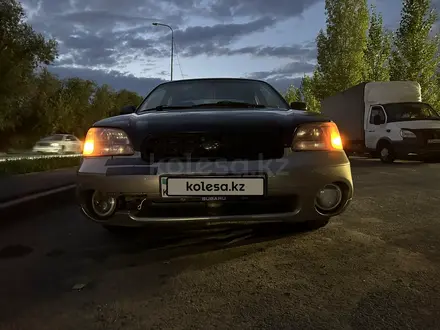 Subaru Legacy 1999 года за 3 150 000 тг. в Астана – фото 19