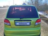 Daewoo Matiz 2012 года за 1 700 000 тг. в Астана – фото 4