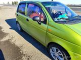 Daewoo Matiz 2012 года за 1 700 000 тг. в Астана – фото 5