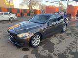 BMW 535 2013 года за 7 300 000 тг. в Уральск – фото 3