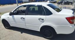 ВАЗ (Lada) Granta 2190 2013 годаfor1 700 000 тг. в Атырау – фото 3