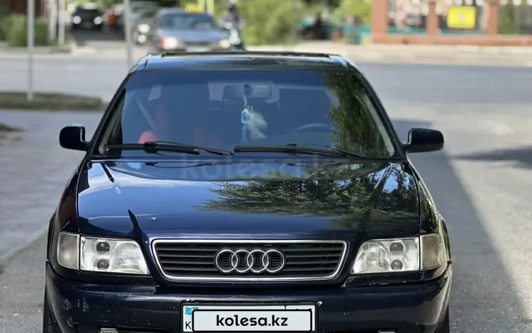 Audi A6 1994 годаfor1 800 000 тг. в Кызылорда