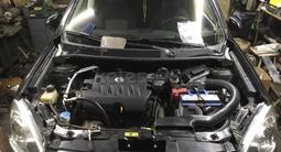 Двигатель MR20 2.0 л Nissan Qashqai (Ниссан Кашкай) НОВЫЙ ЗАВОЗ!… за 178 500 тг. в Алматы