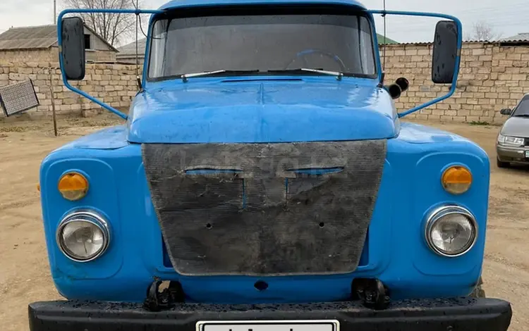 ГАЗ  53 1984 года за 1 900 000 тг. в Актау
