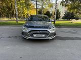 Hyundai Elantra 2018 года за 7 300 000 тг. в Алматы – фото 5