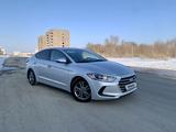 Hyundai Elantra 2016 годаүшін8 200 000 тг. в Талдыкорган – фото 2