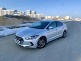 Hyundai Elantra 2016 годаүшін8 200 000 тг. в Талдыкорган